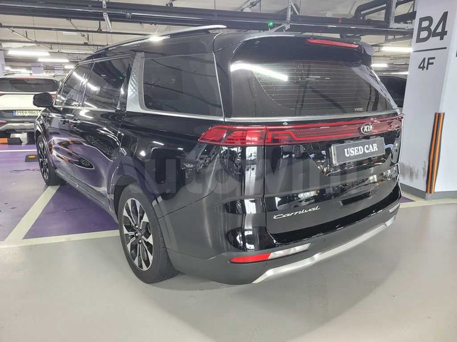 KIA Carnival Наймаксимальніша комплектація!