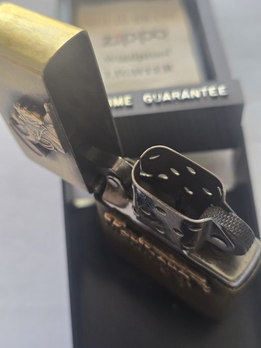 Isqueiro zippo Marlboro