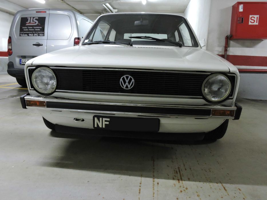 Vw Golf  mk1  TDI