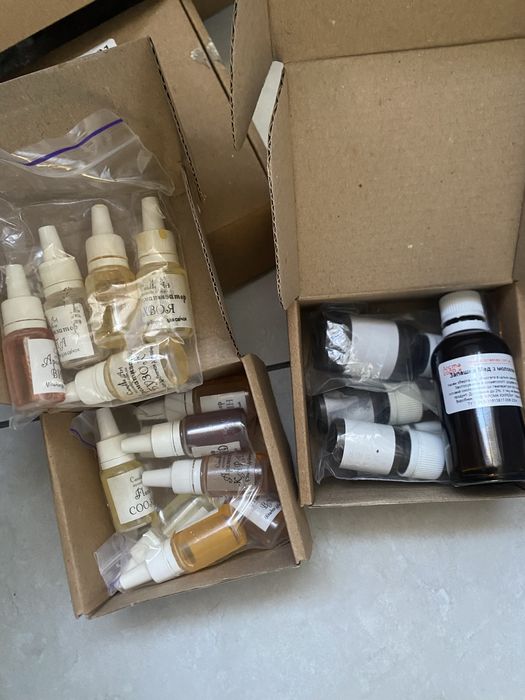 Набір для свічок