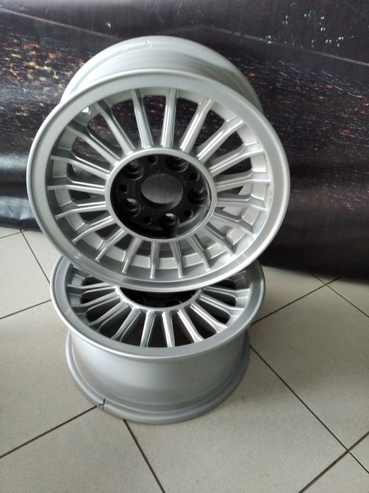 Alpina BMW 5x120 e30 E34 e28 e23 e21 e12 E34 rs BMW rarytas