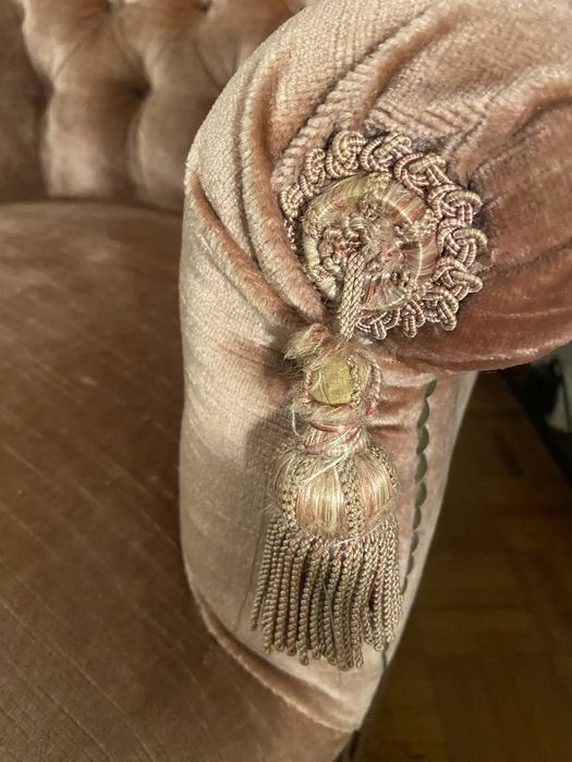 Senhorinha rosa velho