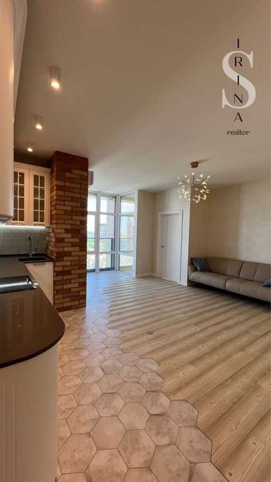 Продажа 3комн с классным ремонтом ЖК Новодворянский!! парк Шевченко