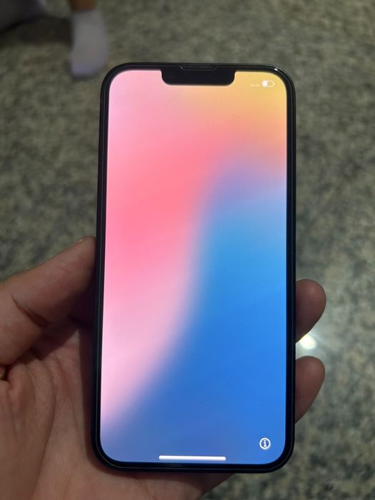 Iphone 13 128gb troco