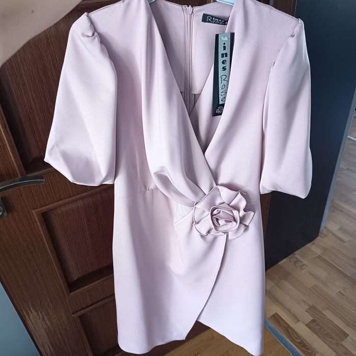 Nowa sukienka idealna na Komunię