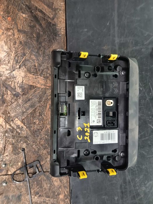 Radio/display citroen C3 2021