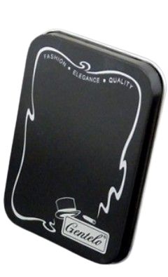 Zapalniczka Benzynowa Gentelo z Krótkim Pistoletem i Wzorem