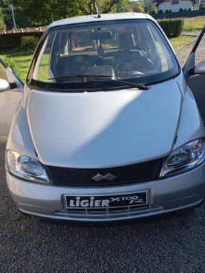 Ligier IXO