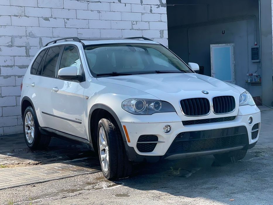 Разборка BMW X5 E70 E53 F15 Бампер Фары Крыло Двигатель БМВ Х5 Е70 Е53