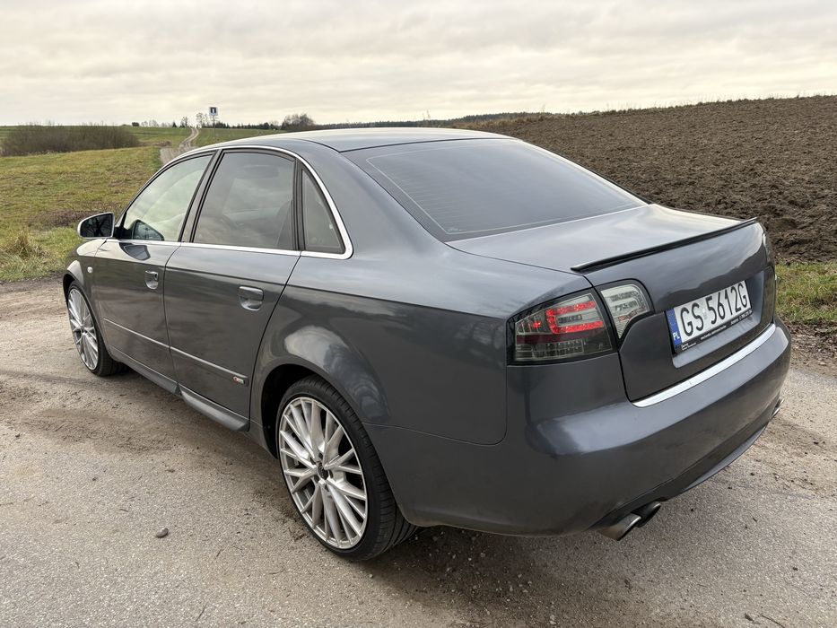 Audi A4 3.0TDI 270km Quattro//zamiana…