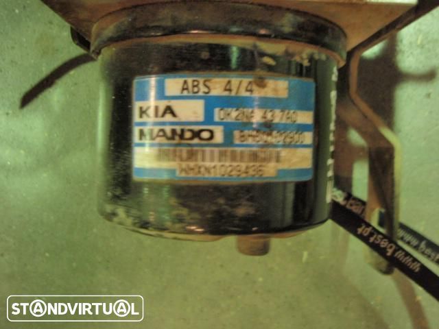 ABS - Kia Shuma II 1.6 ( 2003 )