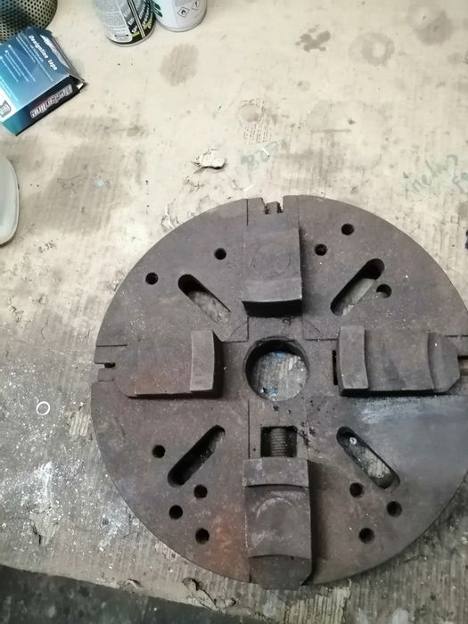 Bucha grampos independentes