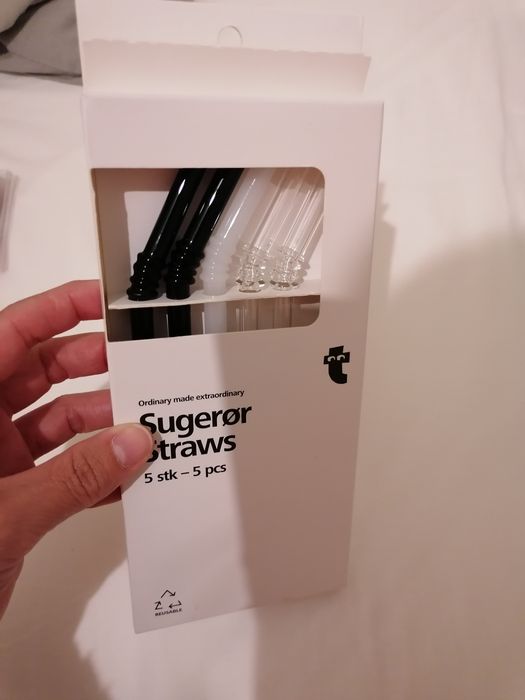 Reusable Straws443899274090270720