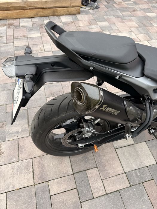 KTM 790 Duke 2024