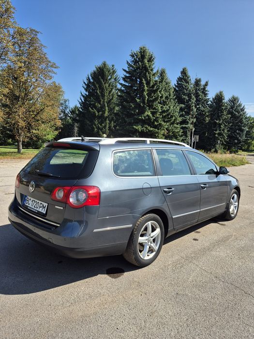 Volkswagen Passat B6