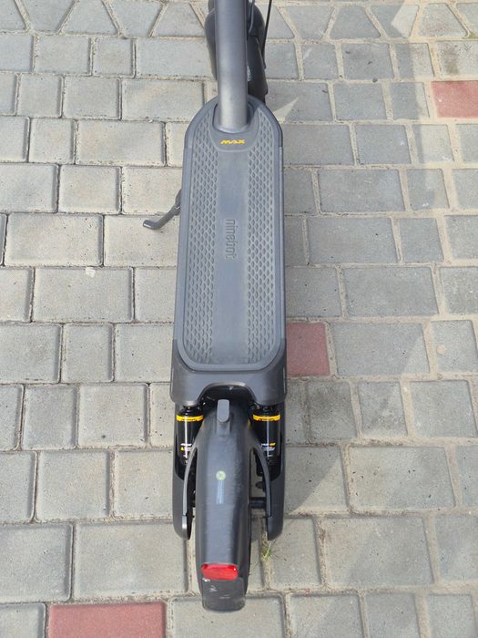 електросамокат Segway-Ninebot MAX G2 D 2024 рік