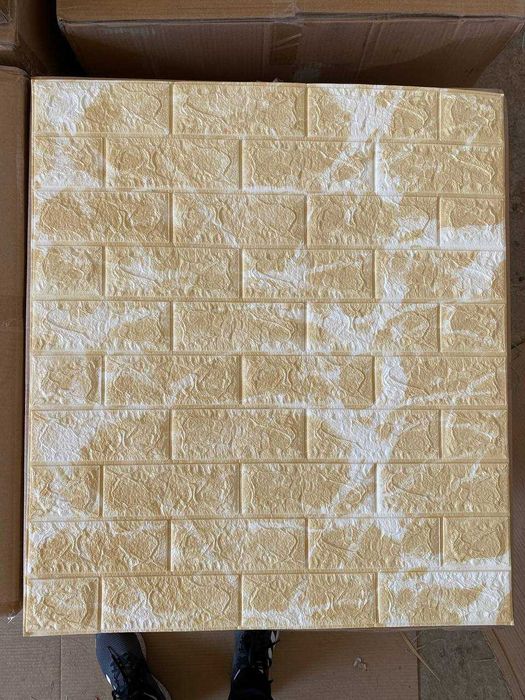 Розпродаж! Самоклеючі 3д панелі від виробника ПВХ 3d обої самоклейка L