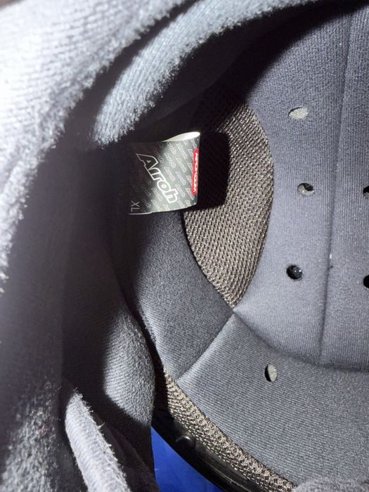 Capacete Airoh Aster-X Replica Dovizioso Ducati