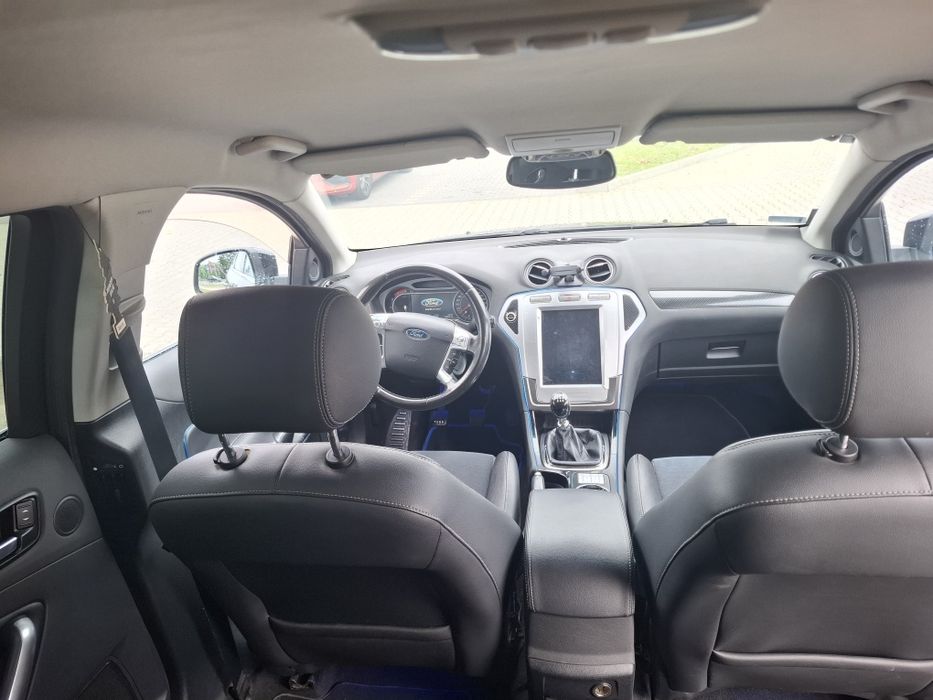 Ford Mondeo 2.0TDCi 178KM