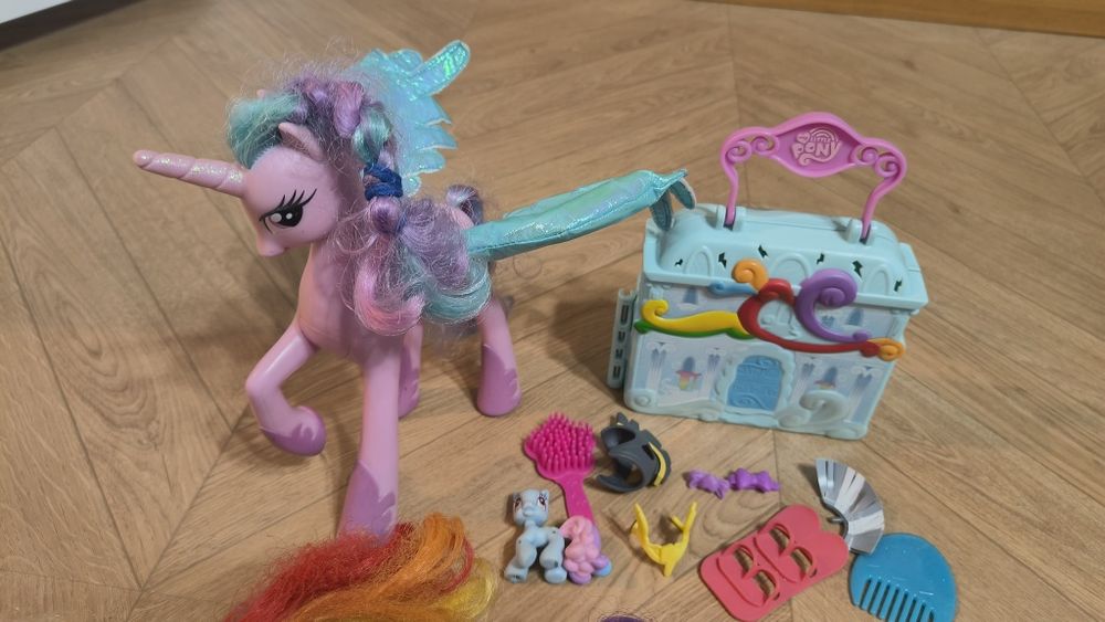 Kucyki My Little Pony