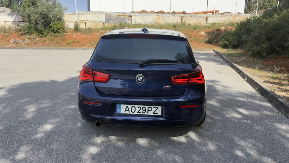 Bmw 116d efficient dynamics