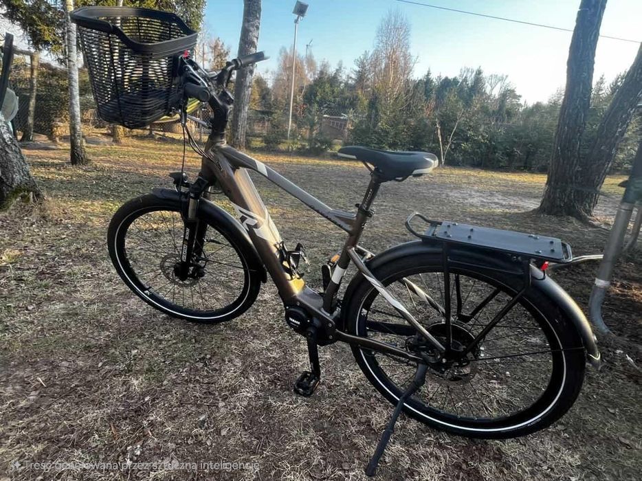 Raymon Rower Elektryczny R-Raymon Tourray E 5.0 Yamaha