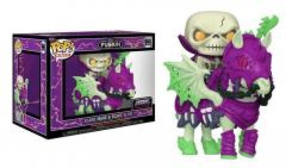 Funko Figurka POP Games: Scare Mare&Scareglow pudełko,195x264 mm