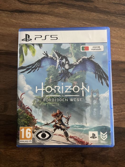 Horizon Forbidden West PS5