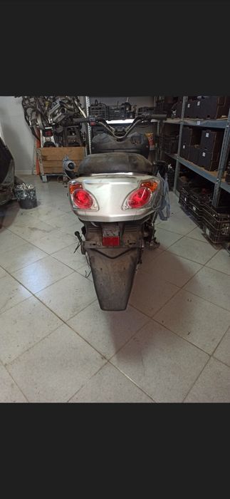 Peças Lifan LF Space