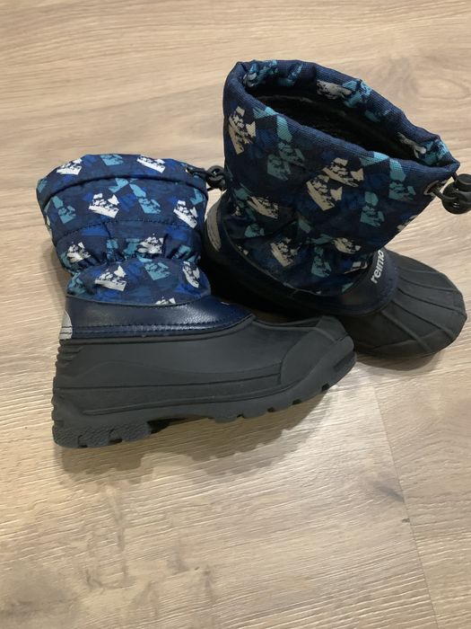 Зимові чоботи Reima 31