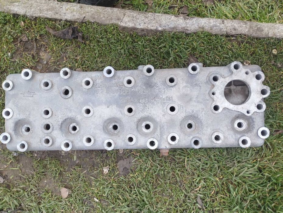 Голова на газ 52;51