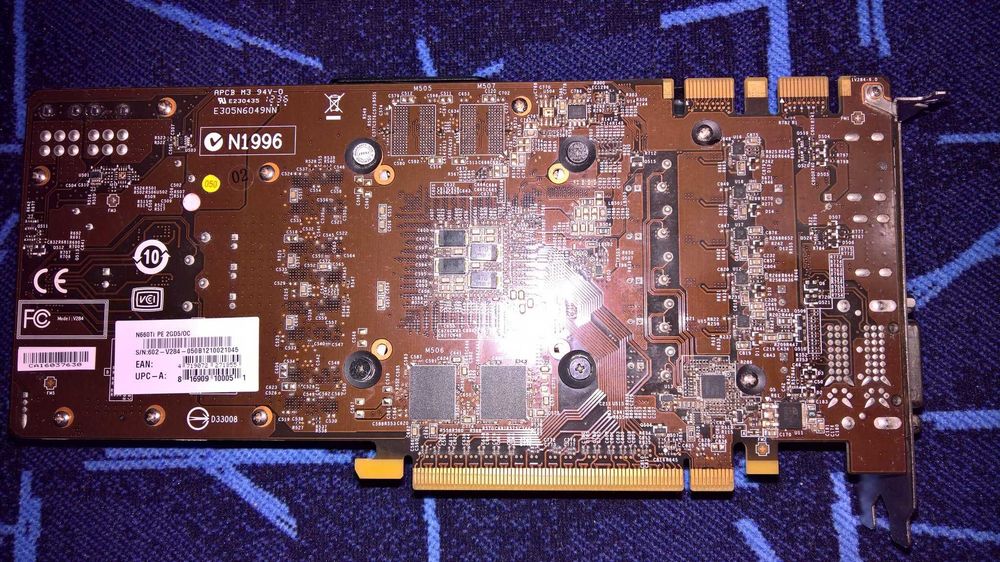 MSI Twin Frozr IV | GeForce GTX 660 Ti PE OC | + Dodatek Do Gry PC | Gratis