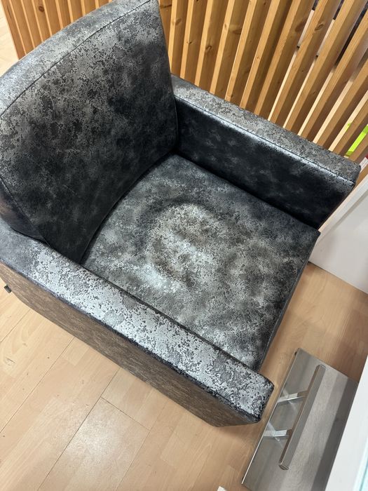 2 cadeiras cabeleireiro