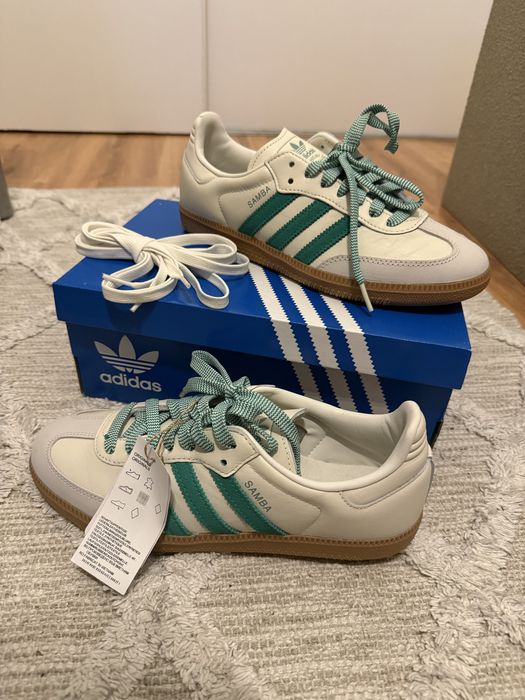 Buty adidas samba 38 2/3 sneakersy adidas samba buty adidas 39