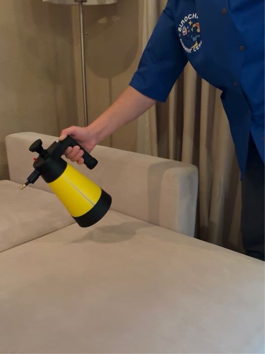 Клінінг Сервіс на виїзд «Білосніжка» | Київська область