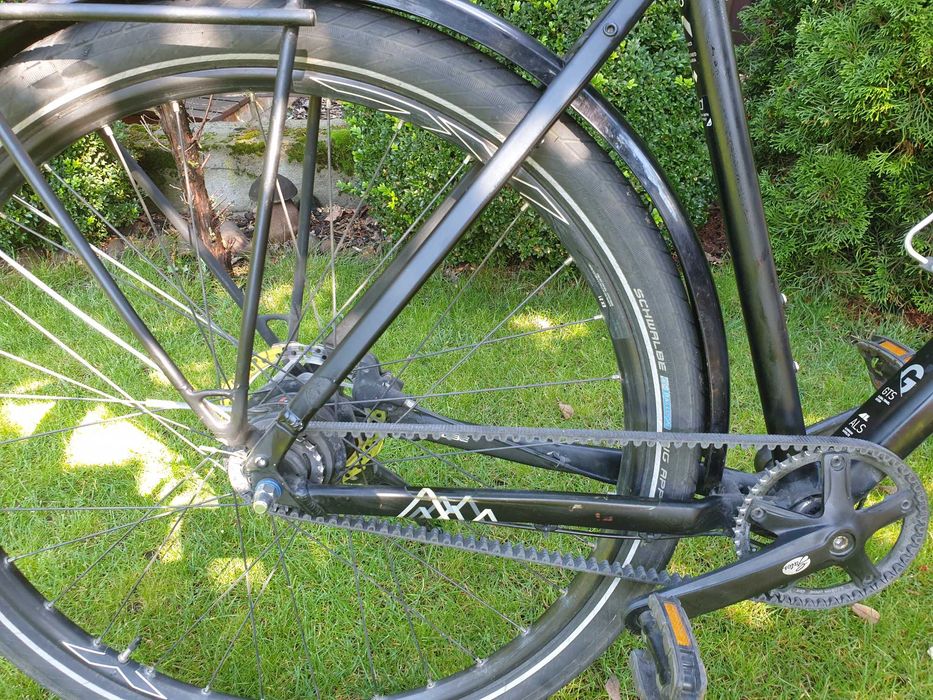 Cube Travel Pro rama 58