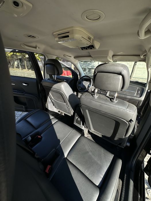 Dodge Journey 2.0 CRD | 2010 | 7 Lugares | 185.000 km
