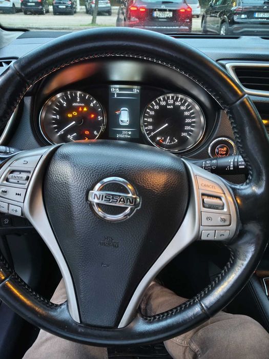 Vendo Nissan Qashqai