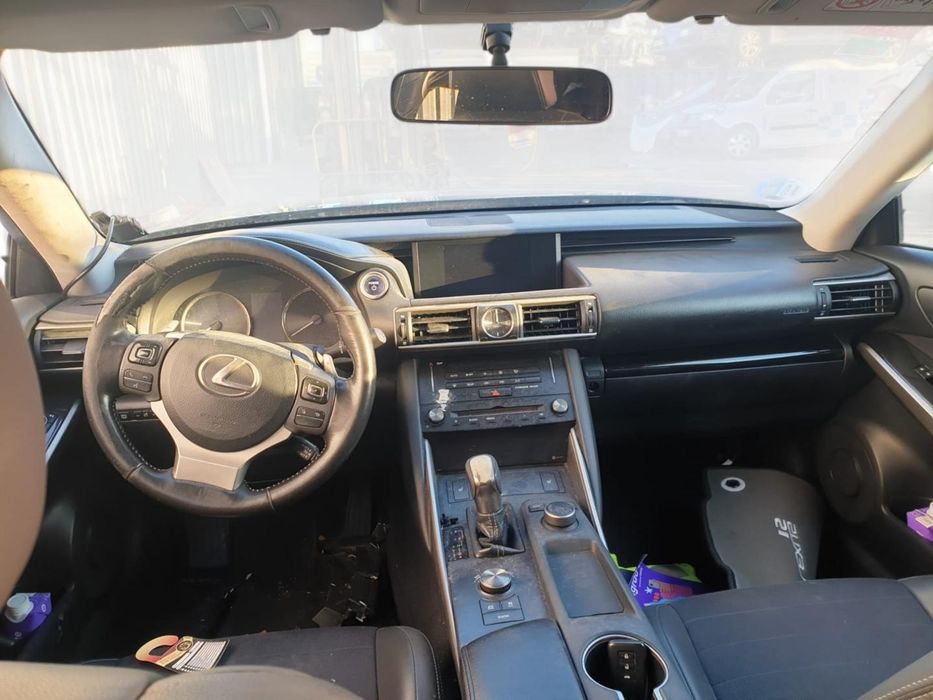 módulo eletrónico lexus is AVE30GSE30