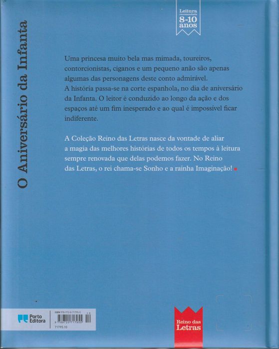 O Aniversário da Infanta