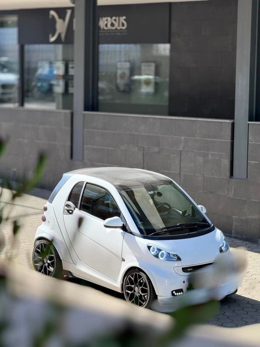 Smart 451 Cdi FullKit Brabus