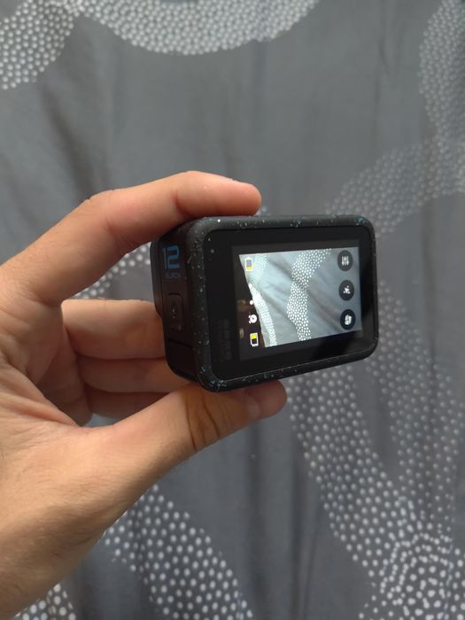 GoPro Hero 12 black - Екшн камера