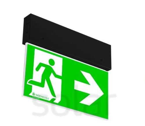 Oprawa ewakuacyjna LED ONTEC G E1E 180 M AT B TM‑OG.EEATM800B