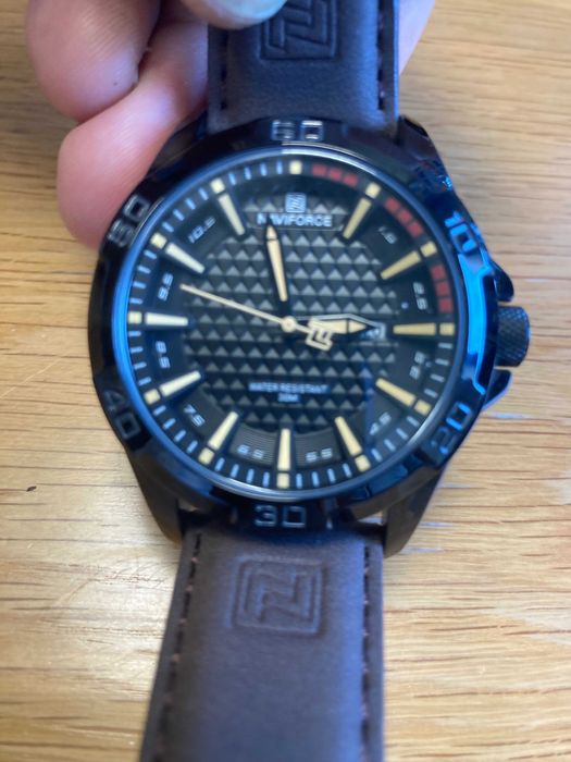 Relógio Italiano Piloto Força Aérea