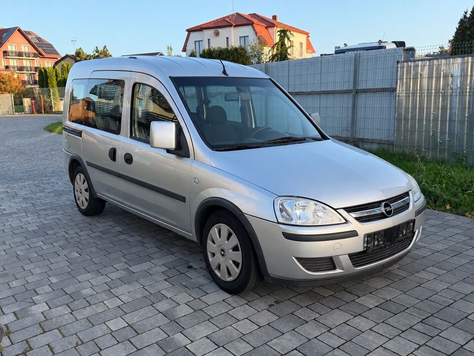 Opel Combo