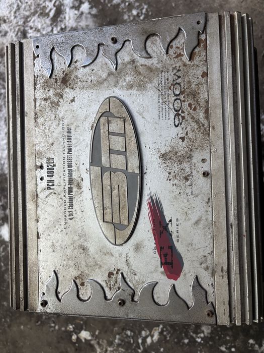 Продам підсилювач самбуфера