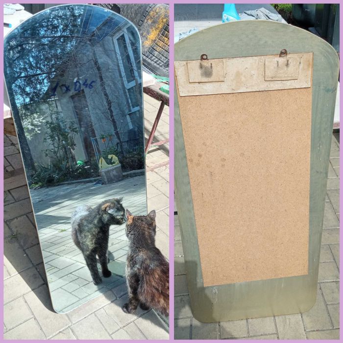 Продам аквариумое стекло/зеркало