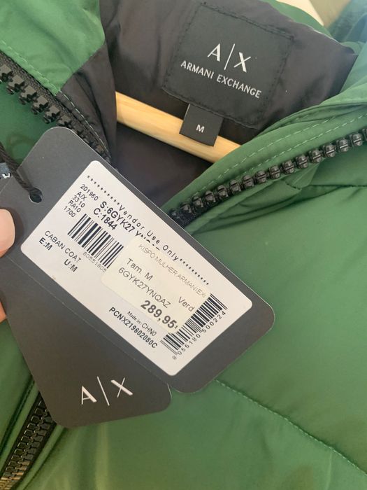 Kispo Armani Exchange