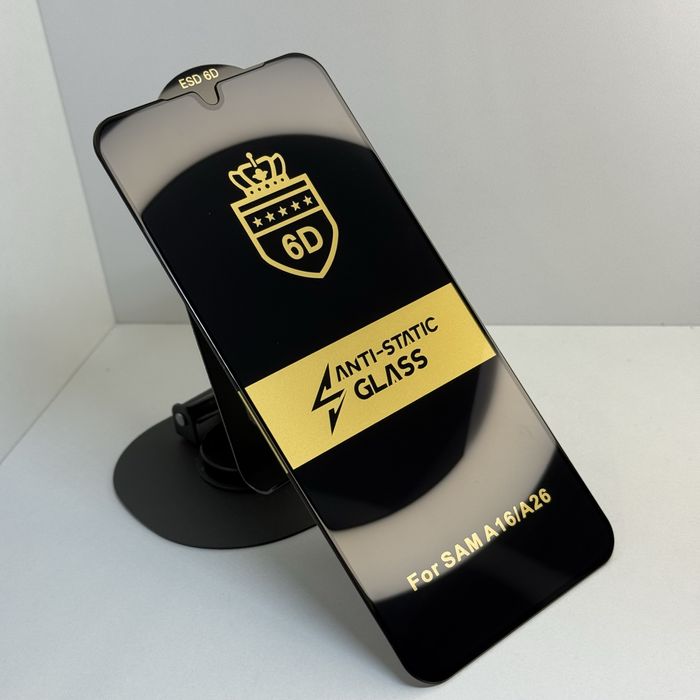 Захисне скло самсунг А16/ А26. Защитное стекло Samsung A16/ A26