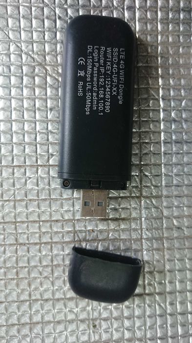 Універсальний USB 4g Wi-fi модем, роутер